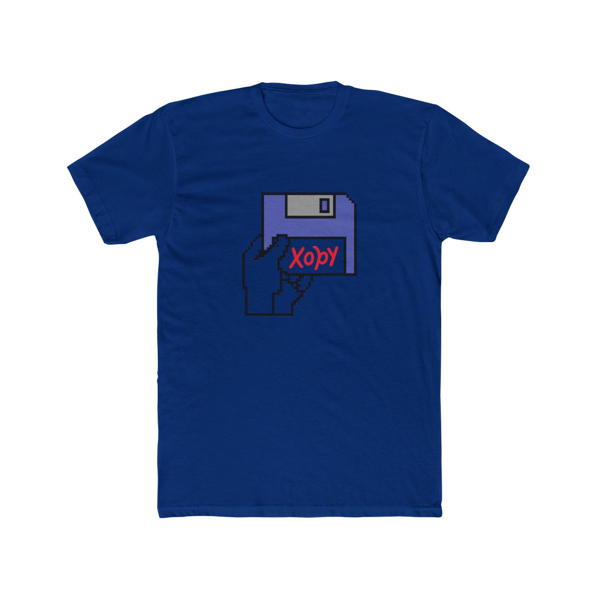 Amiga A500 X Copy T-Shirt - alternate angle 4, merchandise