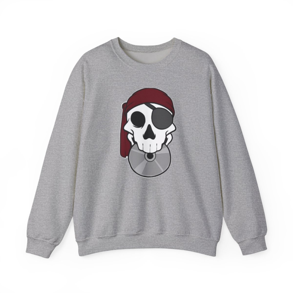 Sweatshirts - PirateSoftware apparel collection