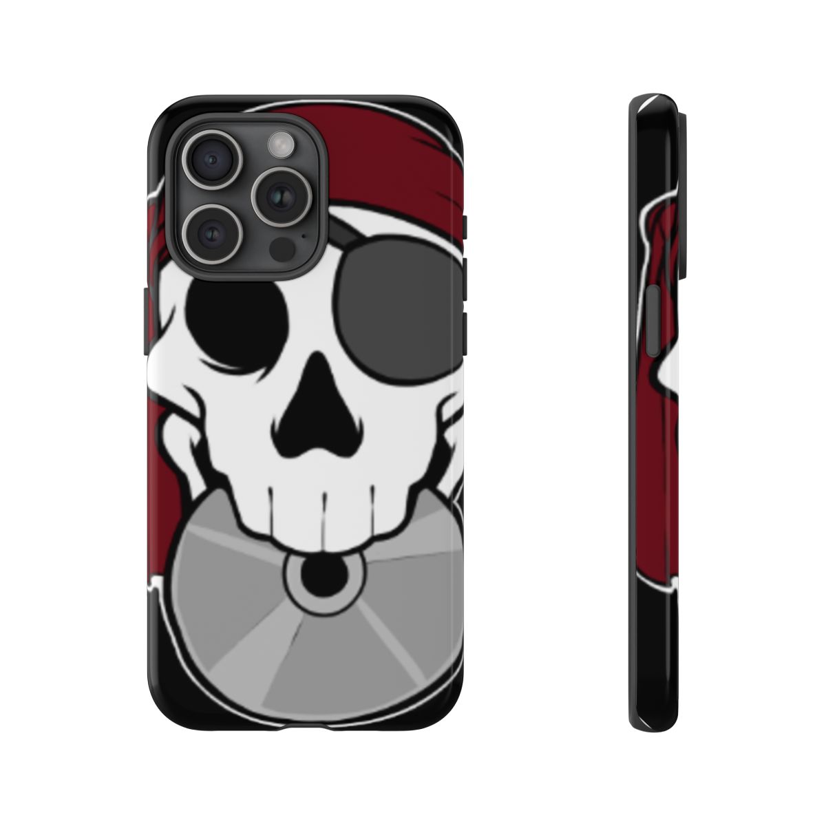 Pirate Software Phone Case - alternate angle 5, merchandise
