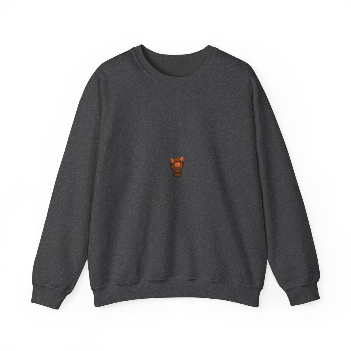 Pirate Software Crewneck Sweatshirt - alternate angle 3, merchandise