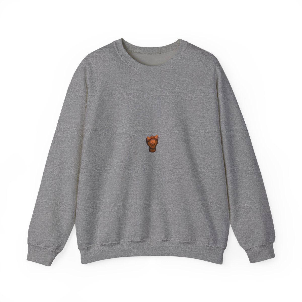 Pirate Software Crewneck Sweatshirt - alternate angle 2, merchandise