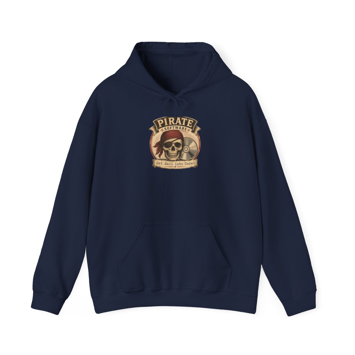 Hoodies - PirateSoftware apparel collection